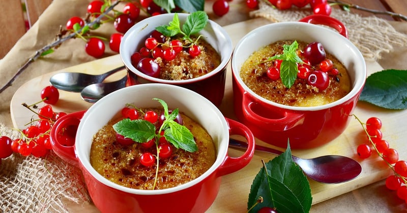 Crème brûlée vanille réussie avec caramélisation parfaite, le secret