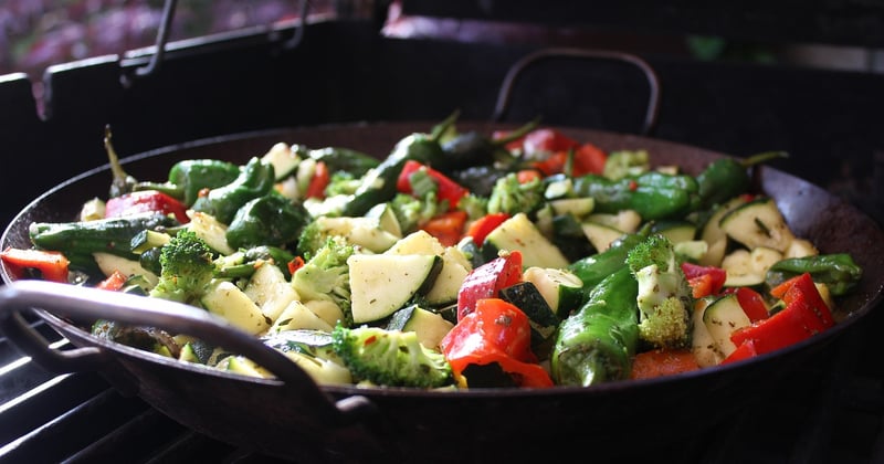 Lasagnes végétariennes aux légumes grillés et ricotta : le plat qui régale