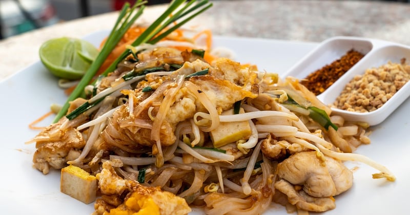 Pad thaï authentique : la recette thaïlandaise facile à réussir
